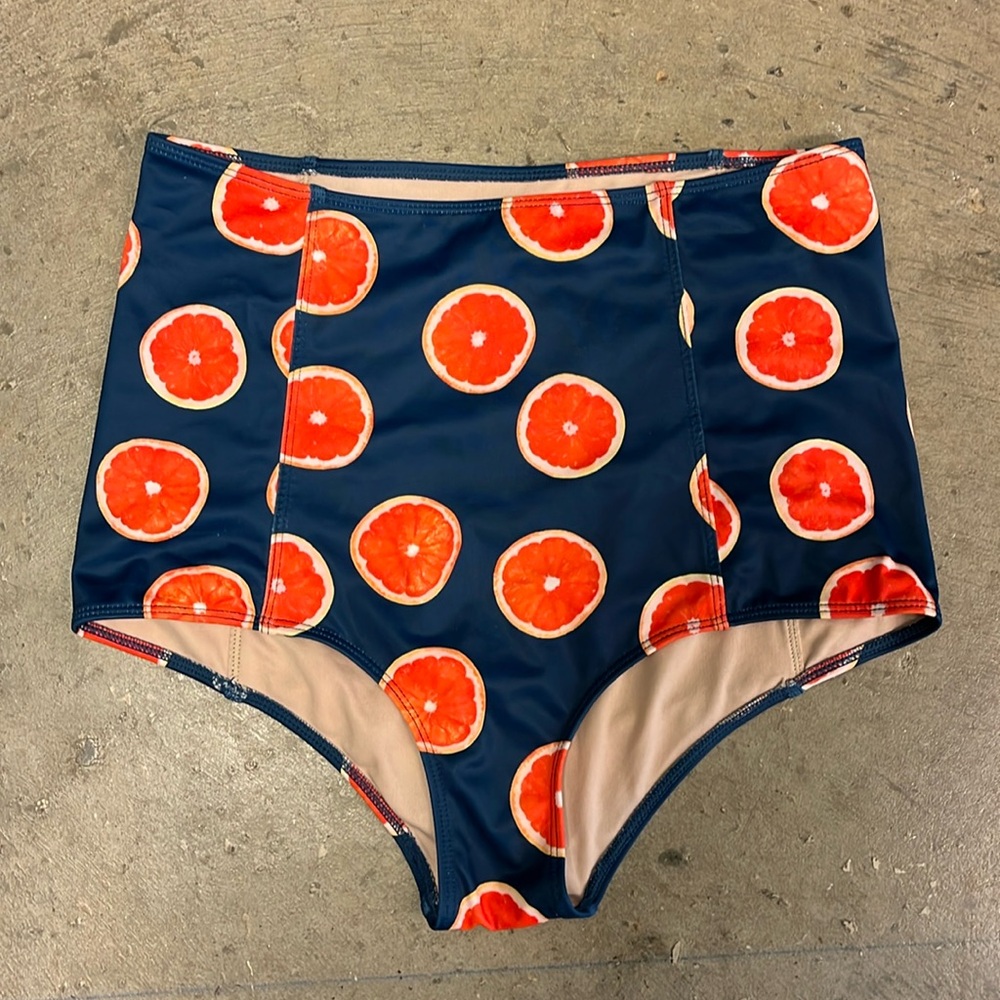 Kortni Jeane swim bottoms Slices